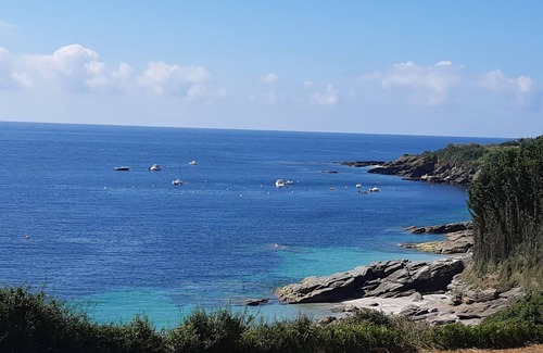 Plescop House | Petit Coin Calme Entre Terre et mer !