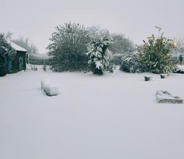 Marcheville House | Petit coin de campagne