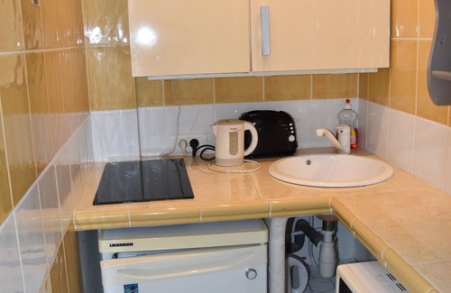 Ampus Apartment | Petit Fleur Studio with Terrace