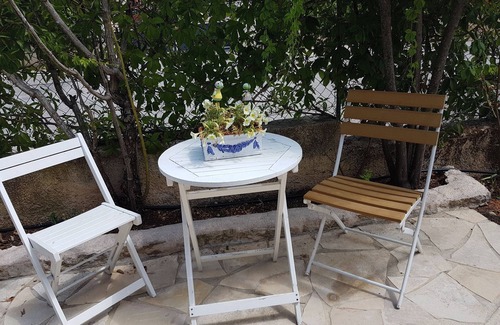 Ampus Apartment | Petit Fleur Studio with Terrace