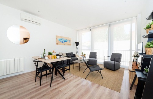 Terrassa Apartment | Petit Luxe Tobella Dreta