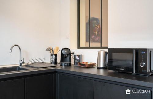 Henin-Beaumont Apartment | Petit Paradis - Terrasse privée - 100m de la gare