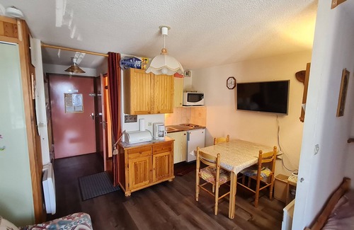 Les Rousses Apartment | Petit Studio au Calme