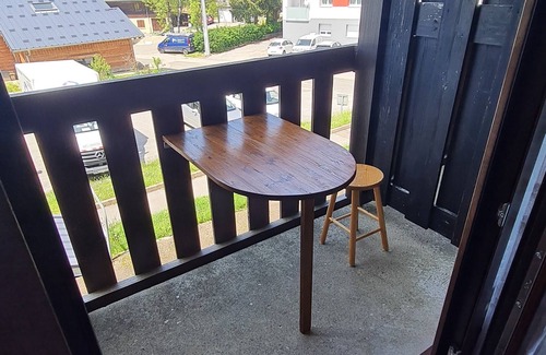 Les Rousses Apartment | Petit Studio au Calme