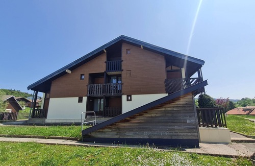 Les Rousses Apartment | Petit Studio au Calme