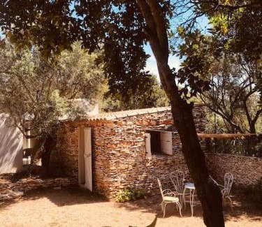 Bonifacio House | Petite Bergerie