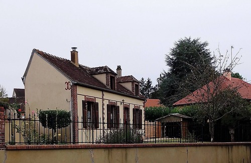 Senonches House | Petite Longère Percheronne Proche Forêt