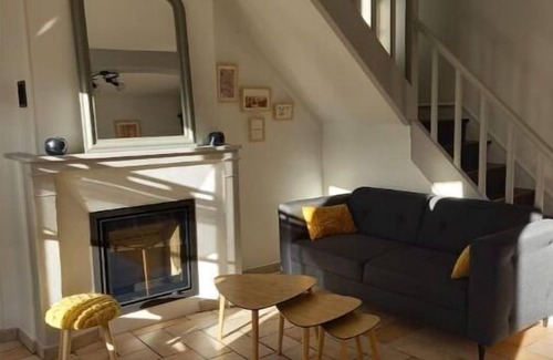 Senonches House | Petite Longère Percheronne Proche Forêt