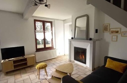 Senonches House | Petite Longère Percheronne Proche Forêt