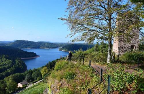 Raon-l'Etape Apartment | Petite maison atypique cocooning