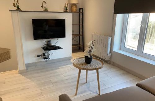 Raon-l'Etape Apartment | Petite maison atypique cocooning