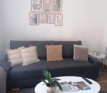 Luzy House | Petite maison dans le Morvan