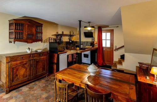 Villemer House | Petite maison de charme proche de Fontainebleau