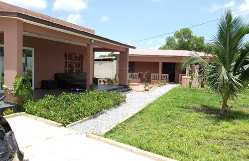 Ouidah House | Petite Maison Independante Confort a Ouidah