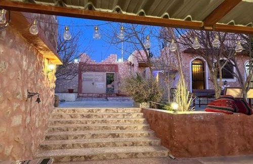 Wadi Musa House | Petra bedouin house