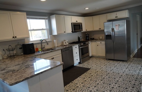 Williamstown House | Pets Welcome🐕‍🦺🐈.3 Bedroom,2 Full Bath.Dedicated Workspace