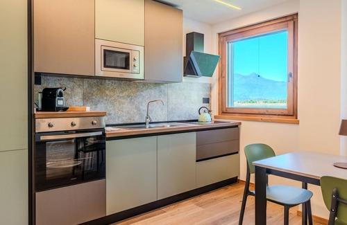 Verceia Apartment | Pettazzuro by Interhome