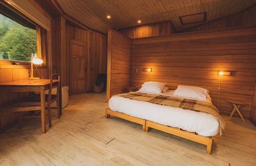 Futaleufu Cabin | Peuma Lodge Patagonia