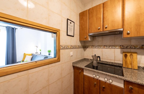 Sort Apartment | Pey Resort