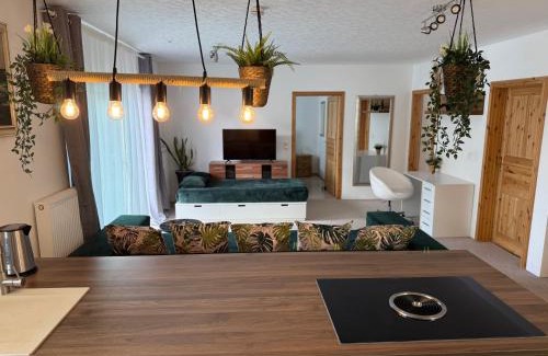 Rodersheim-Gronau Apartment | Pfalzgrün - Wohnen mit Stil