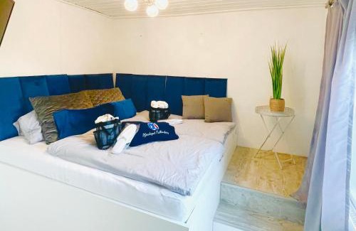 Taufkirchen Apartment | Pferdegut Falkenberg Ferienwohnung