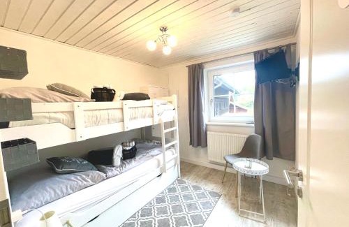 Taufkirchen Apartment | Pferdegut Falkenberg Ferienwohnung