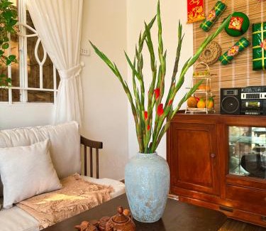 Ben Tre House | Phòng Mơ - Nhà Mơ Homestay Bến Tre