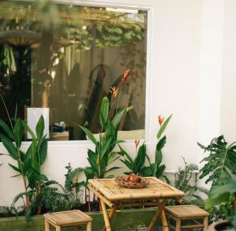 Ben Tre House | Phòng Mơ - Nhà Mơ Homestay Bến Tre