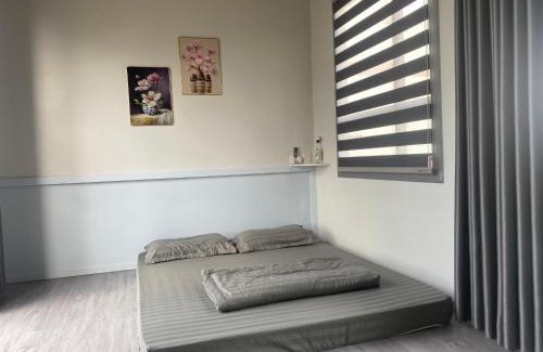 Chau Thanh Cabin | Phòng View sân vườn-hồ bơi
