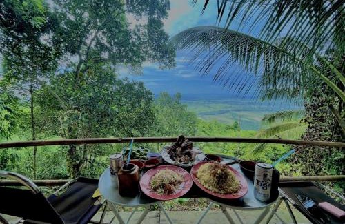 Tinh Bien Ski Chalet | Phú Sĩ Homestay và Seafood Núi Cấm