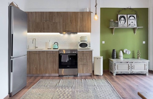 Kallithea Apartment | Phaedrus Living: Kallithea Heights Residence