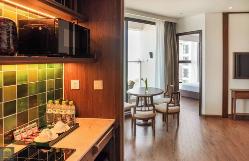 Suoi Nuoc Beach Apartment | Phan Nguyen Mandala Mui Ne