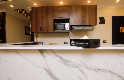 Al Haram Bed & Breakfast | Pharaoh Imperial Pyramids View