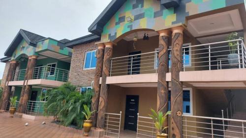 Juaben Hotel | Pharrell Luxury Hotel