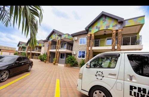 Juaben Hotel | Pharrell Luxury Hotel