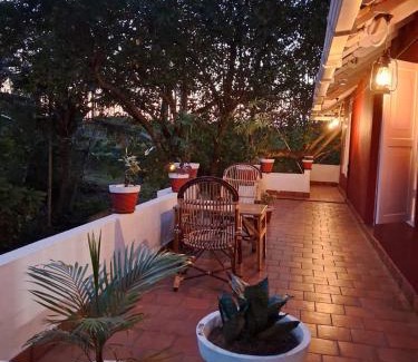 Varkala Bed & Breakfast | Philosopher's Stone