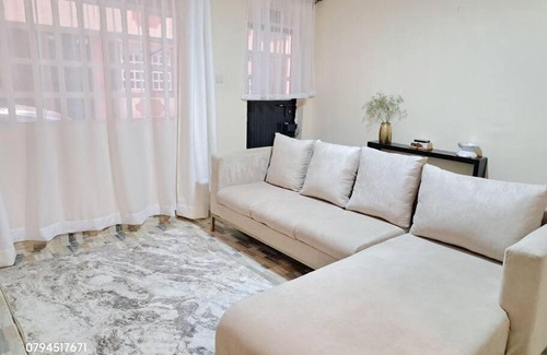 Eldoret Apartment | Phoenix Minimalist Apartment