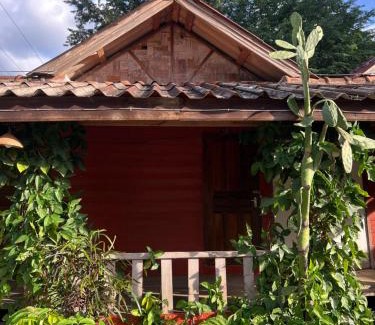 Kong Lor House | Phonyeng Guest house