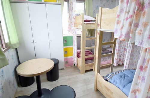 Yongsan-gu House | PhotoPark 2nd floor in Yongsan