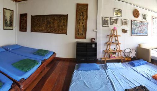 Wang Katha House | Phu Vilai