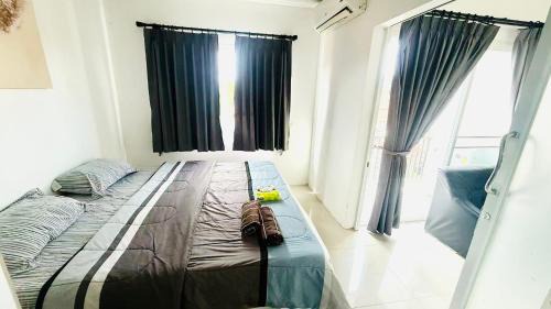 Old Phuket Town Apartment | Phuket naka Condon-41无边泳池免费上网免费停车位