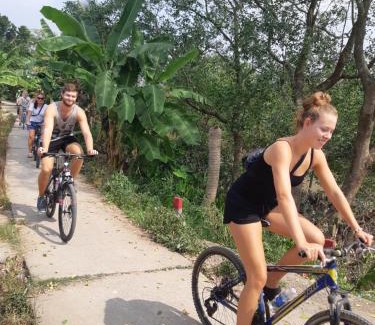 Long Ho House | Phuong Thao Homestay