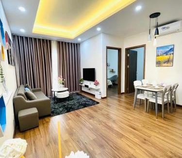 Cam Pha Apartment | Phuong Thao LuxCity Apartment in Cam Pha - QN