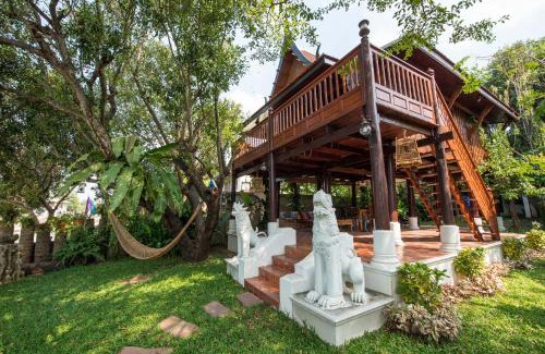 Phu Khao Thong House | Phuttal Residence