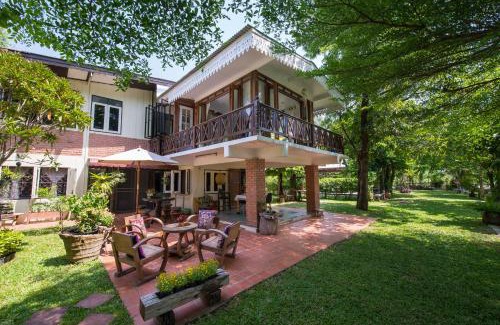 Phu Khao Thong House | Phuttal Residence
