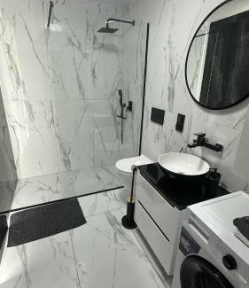 Pila Apartment | Piła- balkon-3 osoby-2 łóżka-przytulny apartament