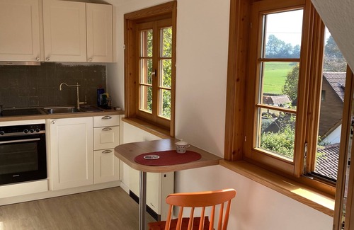 Goppertsweiler Condo | Pia's Nature Retreat