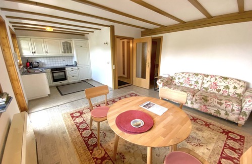 Goppertsweiler Condo | Pia's Nature Retreat