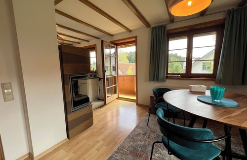 Goppertsweiler Condo | Pia's Nature Retreat