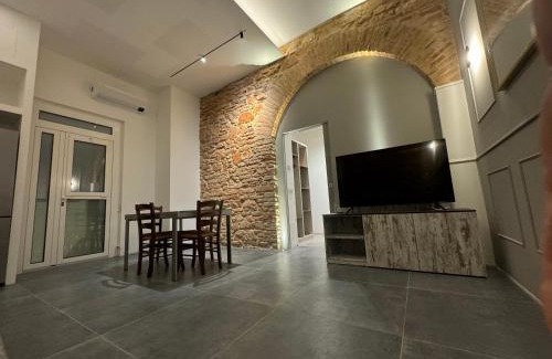 Ancona Apartment | Piano zero